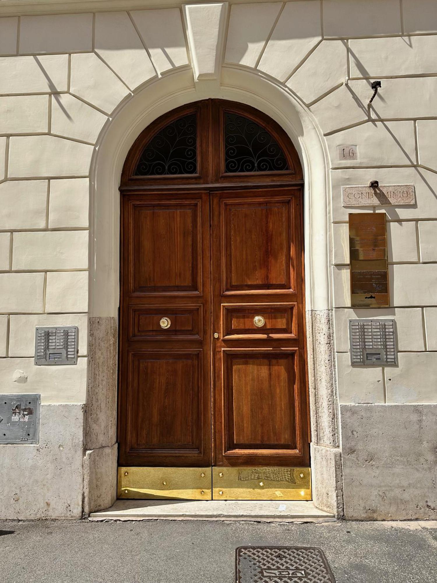 Vatican Museum Apartment Rom Eksteriør billede